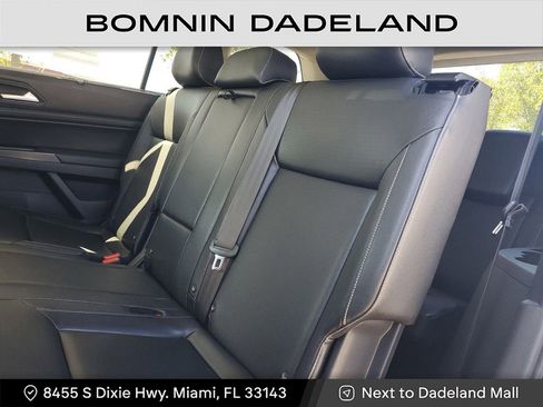 Used 2021 Volkswagen Atlas SE w/ Panoramic Sunroof Package image 14