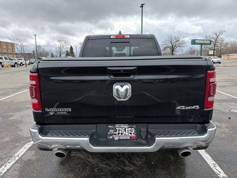 Used 2023 RAM 1500 Laramie image 5
