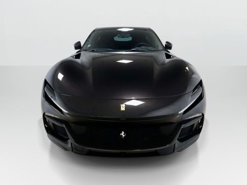 Certified 2025 Ferrari Purosangue AWD/4WD image 8