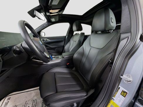 Used 2023 BMW i4 eDrive40 w/ Premium Package RWD image 12
