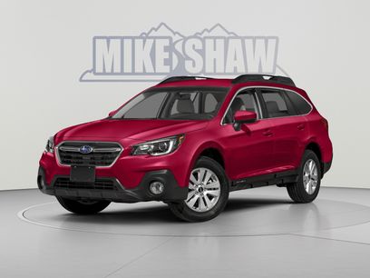 Used 2019 Subaru Outback 2.5i Premium
