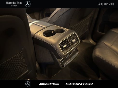 Used 2021 Mercedes-Benz GLS 450 4MATIC image 22