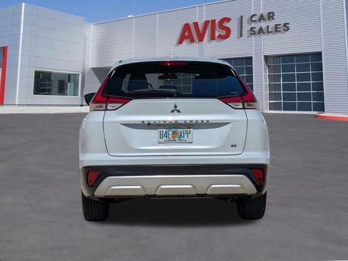 Used 2025 Mitsubishi Eclipse Cross AWD image 7
