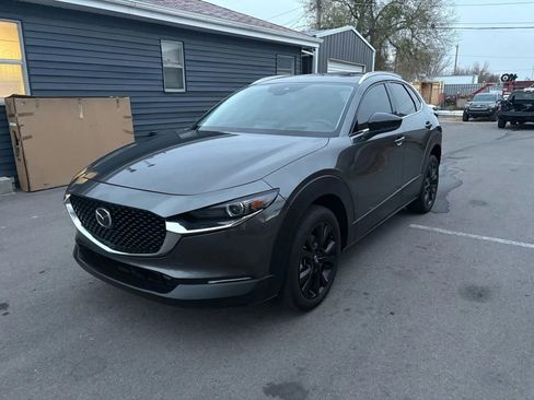 Used 2022 MAZDA CX-30 2.5 Turbo w/ Premium Package image 8