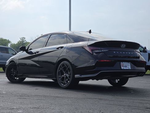 Used 2025 Hyundai Elantra N Line FWD image 18
