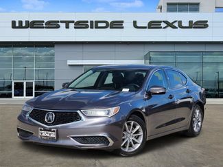 Used 2018 Acura TLX FWD video 1