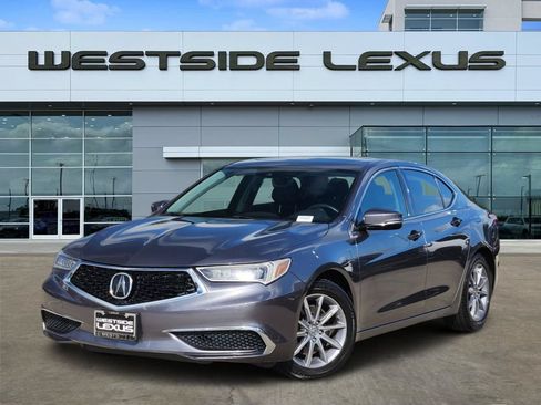 Used 2018 Acura TLX FWD image 1