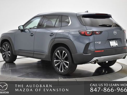 Certified 2025 MAZDA CX-50 2.5 Turbo w/ Premium Plus Pkg AWD/4WD image 18