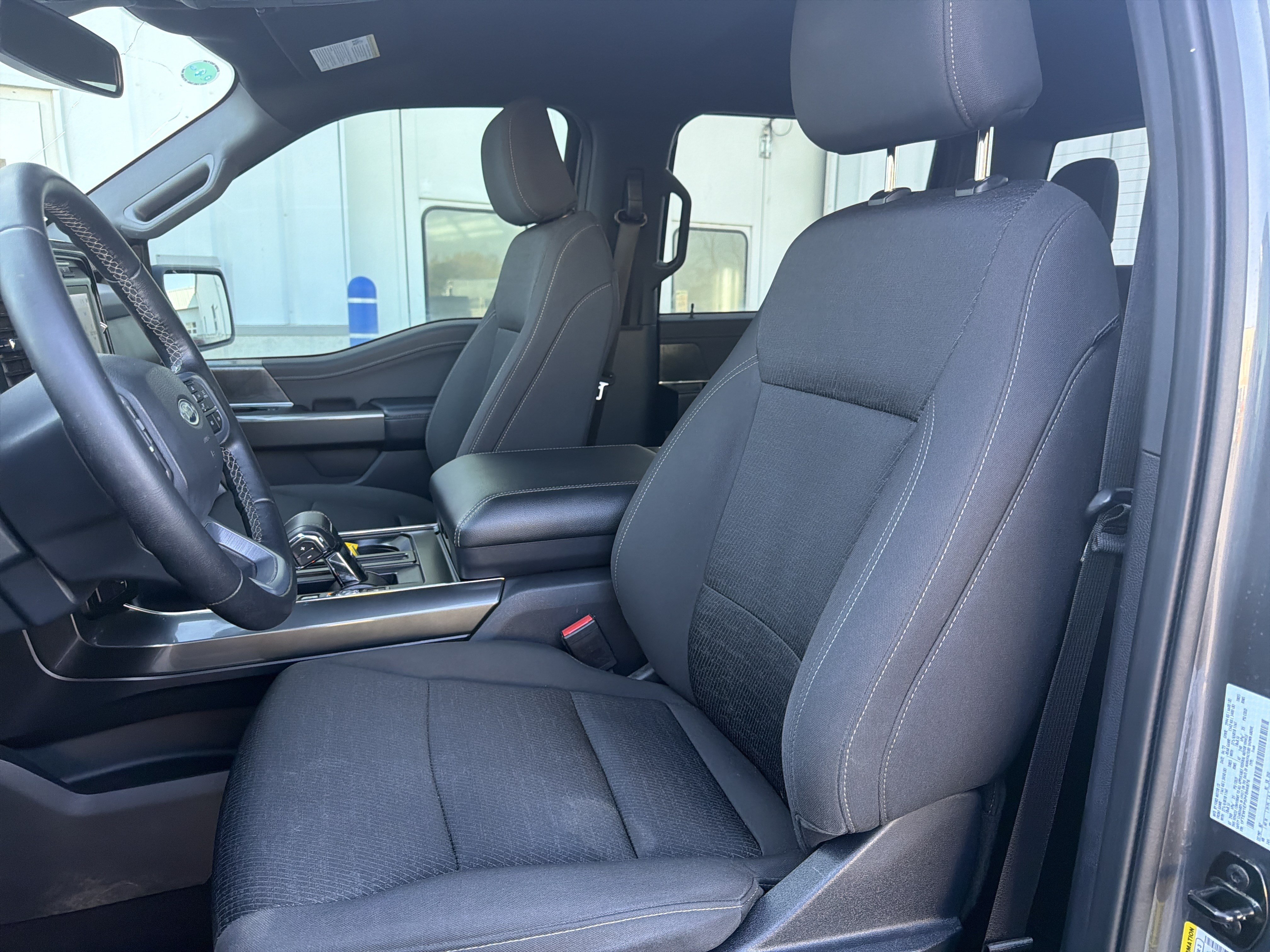 Used 2023 Ford F150 XLT w/ Equipment Group 302A High AWD/4WD image 24