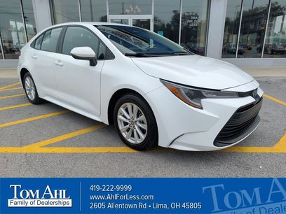 Used 2023 Toyota Corolla LE w/ LE Convenience Package