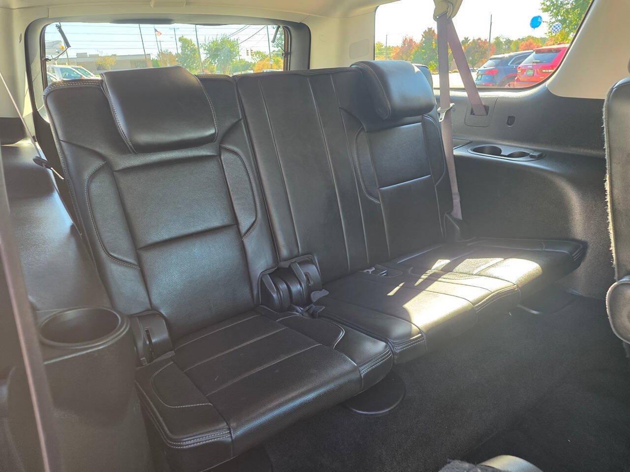 Used 2017 GMC Yukon XL Denali w/ Open Road Package RWD image 21