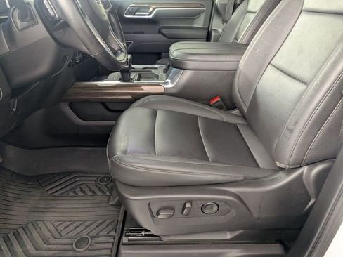 Certified 2024 Chevrolet Silverado 1500 RST w/ All Star Edition Plus AWD/4WD image 13