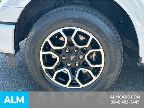 Certified 2022 Ford F150 XLT w/ Equipment Group 302A High image 28