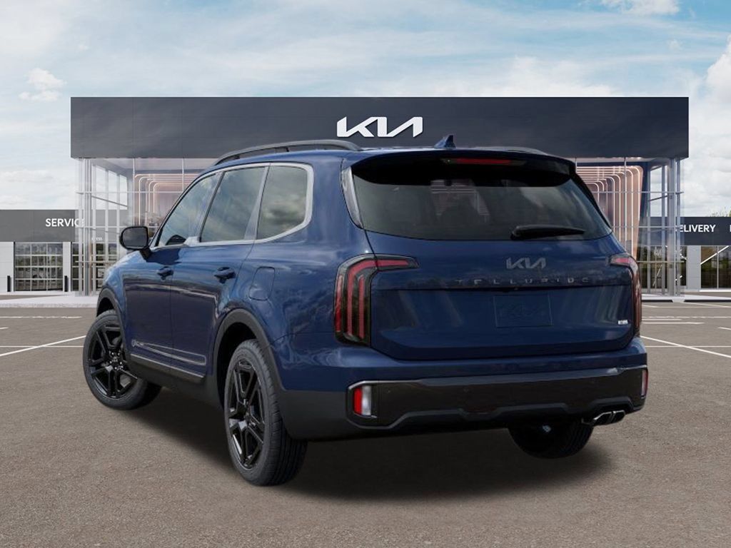New 2025 Kia Telluride SX Prestige X-Line AWD/4WD image 4
