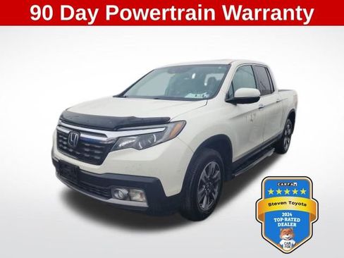 Used 2019 Honda Ridgeline RTL-E image 1