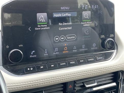 Used 2023 Nissan Rogue SL w/ SL Premium Package FWD image 20