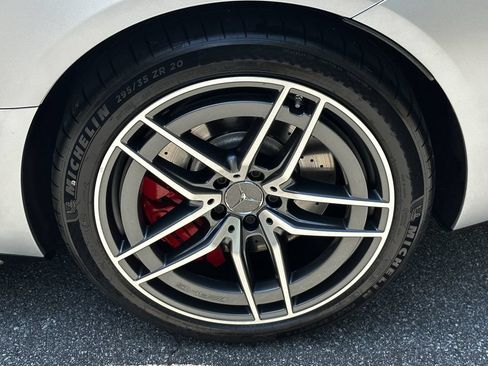Certified 2024 Mercedes-Benz SL 55 AMG 4MATIC w/ Manufactur Interior Package image 25