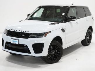 Used 2022 Land Rover Range Rover Sport SVR video 2
