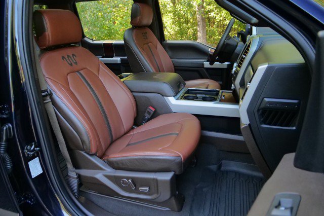 Used 2021 Ford F250 King Ranch w/ King Ranch Ultimate Package AWD/4WD image 45