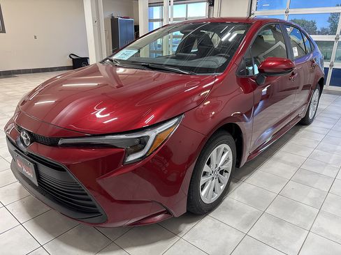 New 2026 Toyota Corolla LE w/ LE Premium Package AWD/4WD image 1