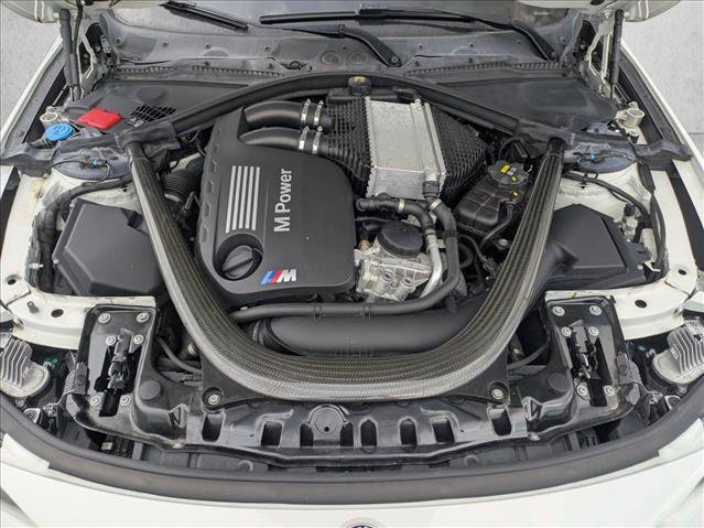 Used 2018 BMW M4 Coupe RWD image 19
