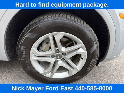Used 2018 Audi Q5 2.0T Premium Plus w/ Premium Plus Package AWD/4WD image 35