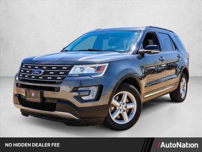 Used 2017 Ford Explorer XLT w/ Equipment Group 201A