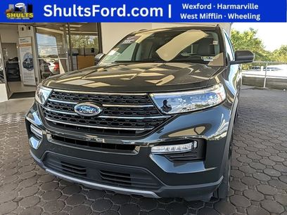 Certified 2023 Ford Explorer XLT w/ Equipment Group 202A
