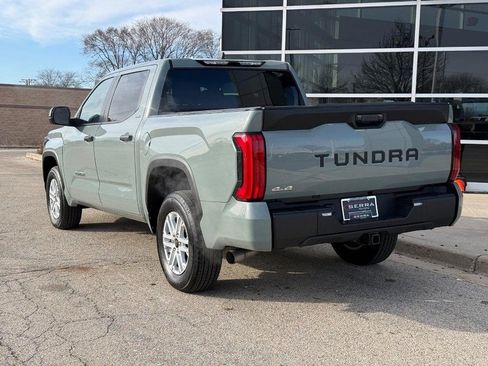 Used 2025 Toyota Tundra SR5 image 6