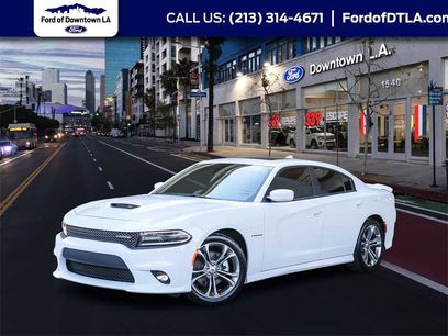Used 2021 Dodge Charger R/T