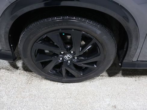 Used 2022 Honda HR-V Sport image 9