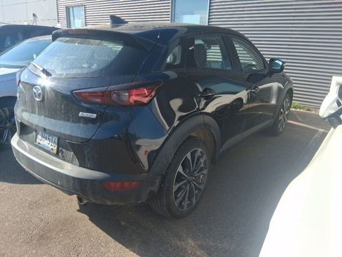 Used 2019 MAZDA CX-3 Touring w/ Touring I-ACTIVSENSE Package image 2