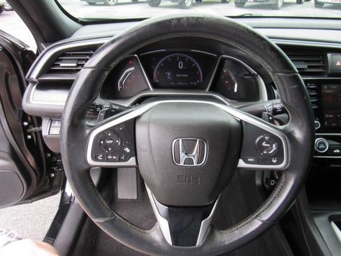Used 2019 Honda Civic Sport image 14