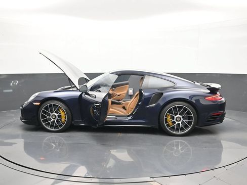 Certified 2019 Porsche 911 Turbo S AWD/4WD image 26