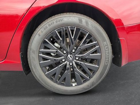 New 2026 Nissan Altima 2.5 SV w/ SV Special Edition Package FWD image 12