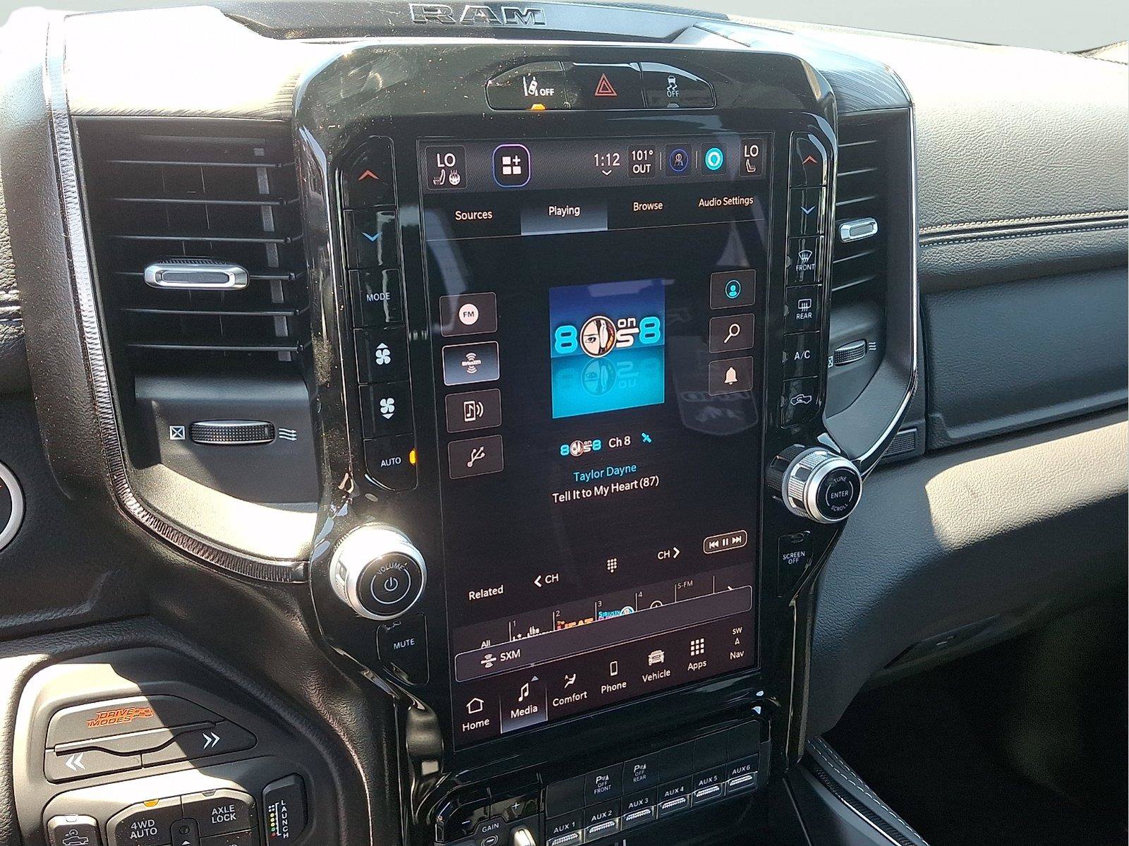 New 2026 RAM 1500 RHO AWD/4WD image 12