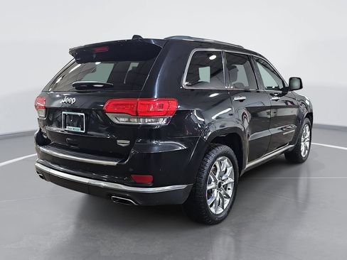 Used 2014 Jeep Grand Cherokee Summit AWD/4WD image 3