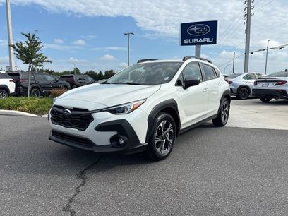 Certified 2024 Subaru Crosstrek 2.0i Premium