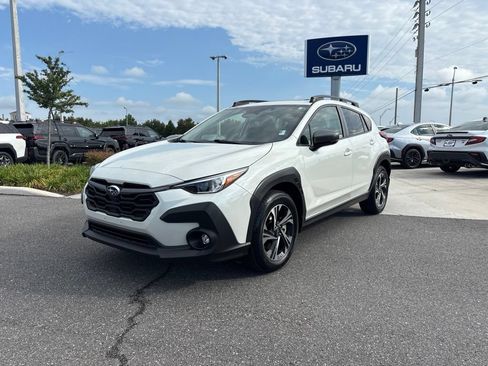 Certified 2024 Subaru Crosstrek 2.0i Premium AWD/4WD image 1