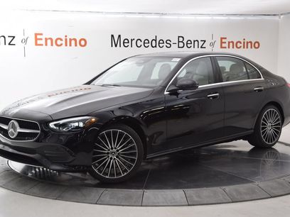 New 2026 Mercedes-Benz C 300 Sedan