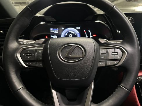 Used 2024 Lexus NX 350 AWD w/ Cold Area Package image 28