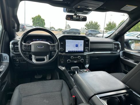 Used 2022 Ford F150 XLT w/ Equipment Group 302A High AWD/4WD image 10