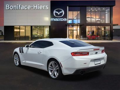 Used 2017 Chevrolet Camaro LT