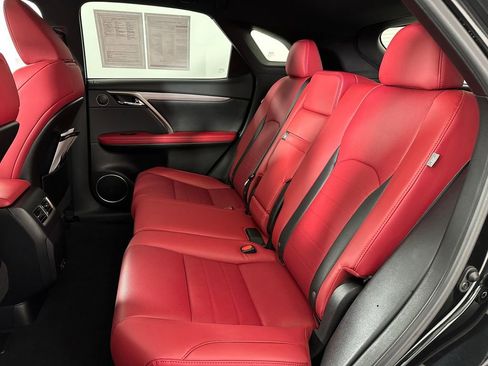 Used 2022 Lexus RX 350 F Sport w/ Cold Area Package image 18