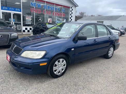 Used 2002 Mitsubishi Lancer ES image 1