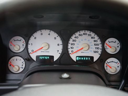 Used 2004 Dodge Ram 1500 Truck SLT w/ Sport Appearance Group image 14