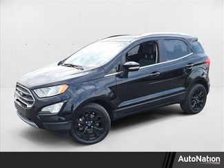 Used 2021 Ford EcoSport Titanium image 1