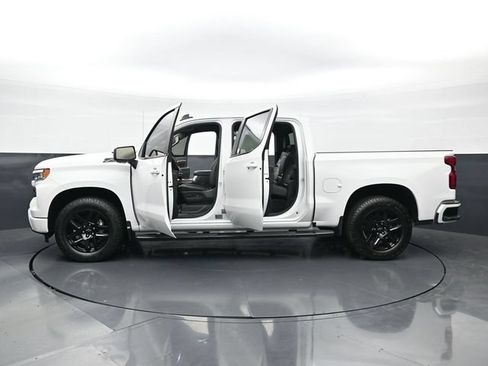 Used 2023 Chevrolet Silverado 1500 RST w/ RST All Star Premium Package AWD/4WD image 51