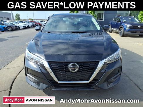 Used 2023 Nissan Sentra SV FWD image 3