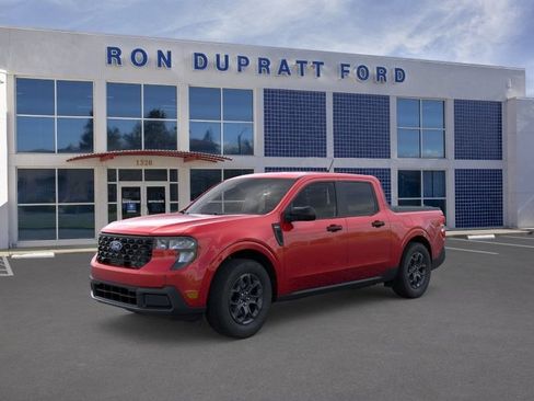 New 2026 Ford Maverick XLT w/ XLT Luxury Package FWD image 2